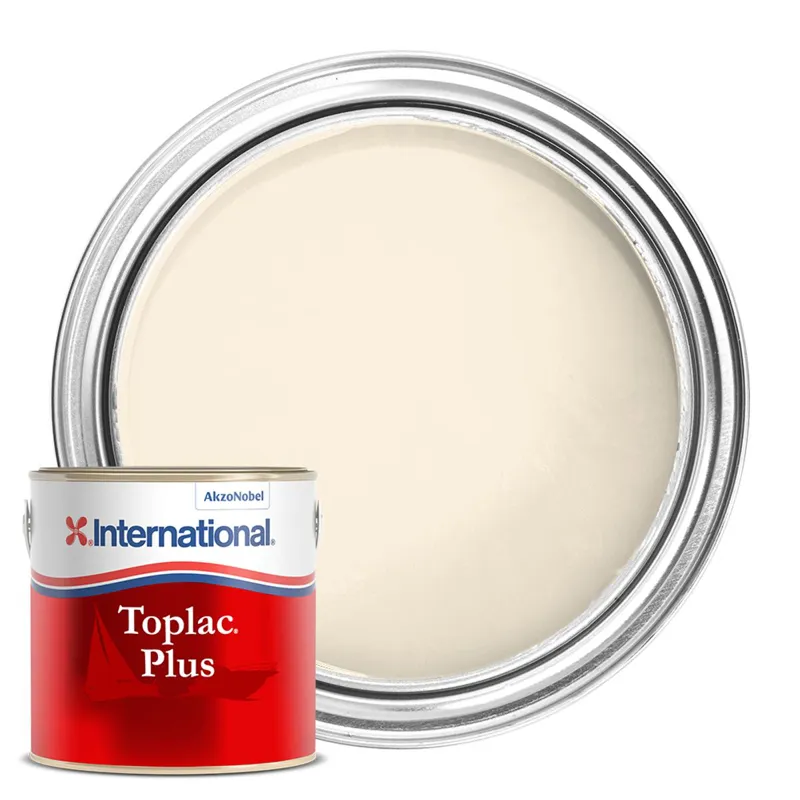 Toplac Plus Ivory