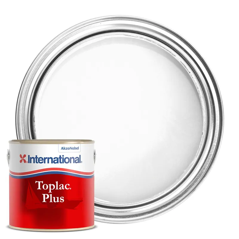 Toplac Plus Matterhorn White