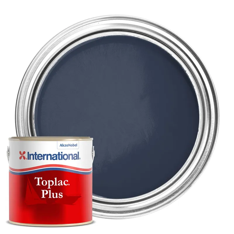 Toplac Plus Mauritius Blue