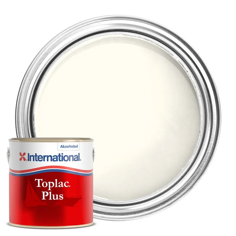 Toplac Plus Oyster White