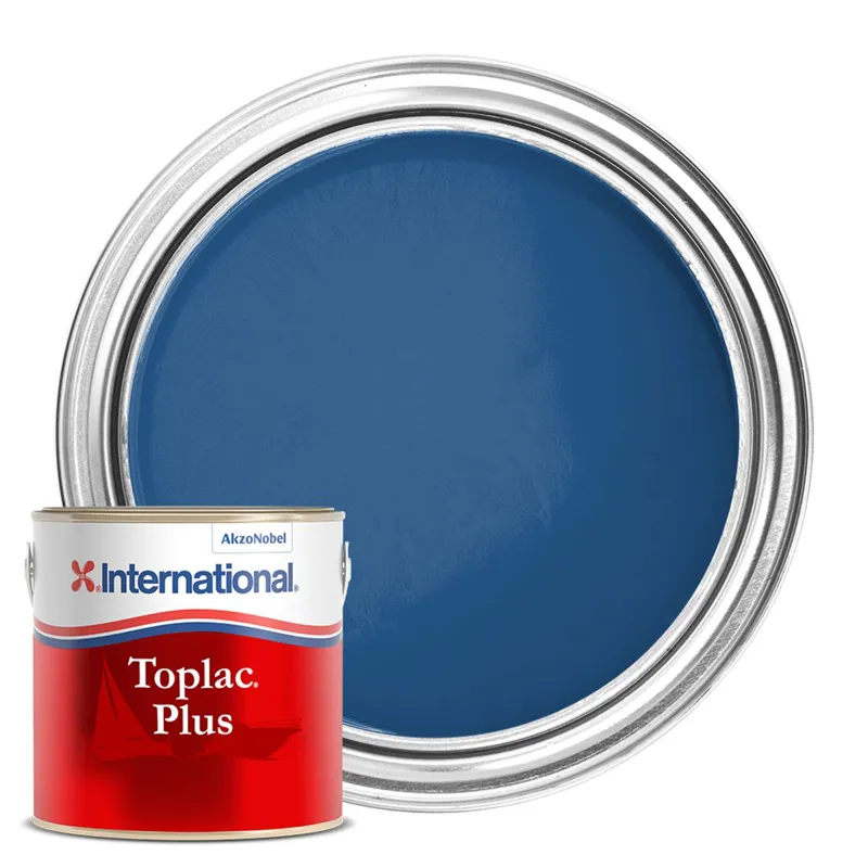 Toplac Plus Sapphire Blue