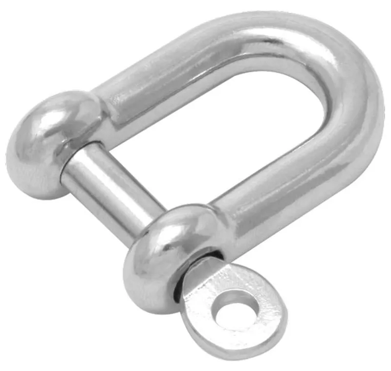 Hamma D-Shackle Stainless