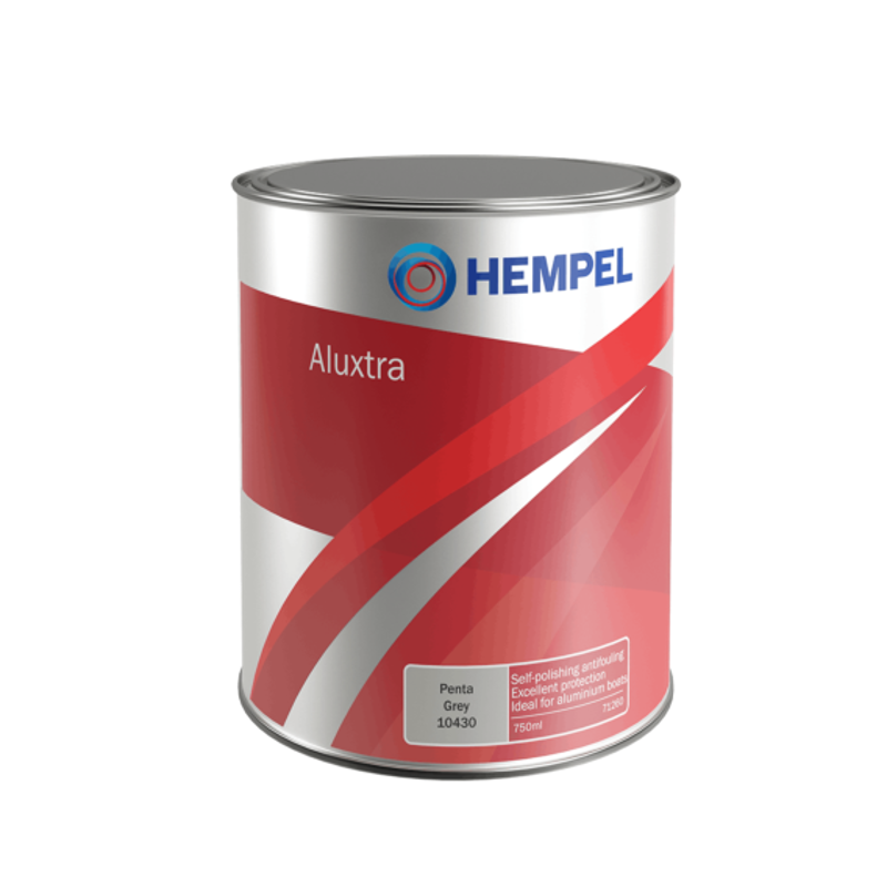 Hempel's Aluxtra white 2.5L