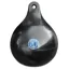 Anchor Ball Heavy Duty Fenders / Floats 33 x 38 in Black