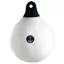 Anchor Ball Heavy Duty Fenders / Floats 33 x 38 in White