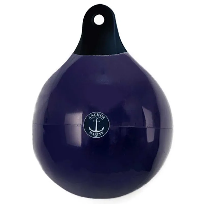 Anchor Ball / Heavy Duty Fenders / Floats 40 x 52 in Navy