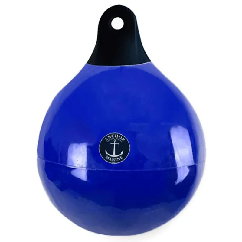 Anchor Ball / Heavy Duty Fenders / Floats 40 x 52 R Blue