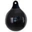Anchor Ball Heavy Duty Fenders / Floats 56 x 67 in Black