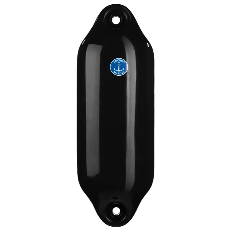 Anchor Standard Fenders 8 x 27 in Black