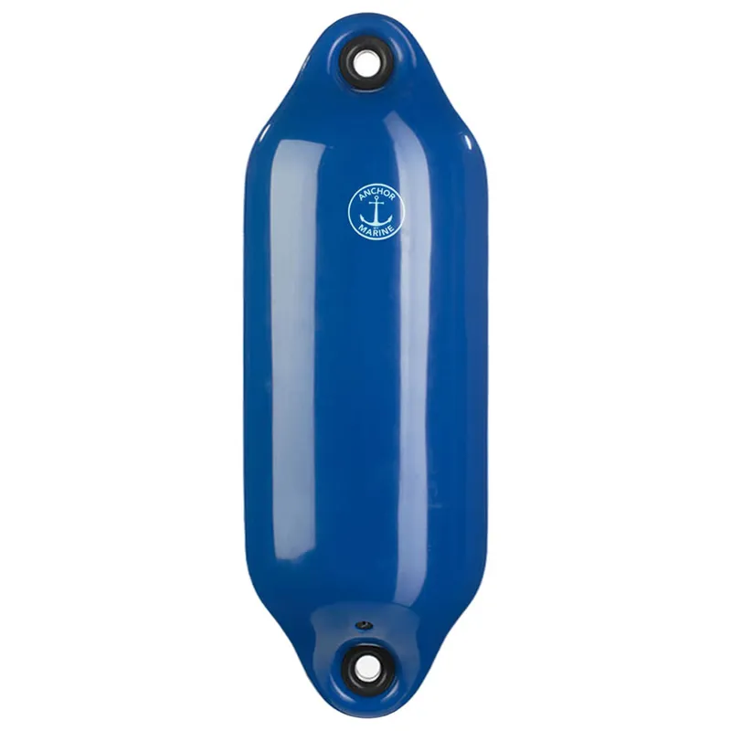 Anchor Standard Fenders 8 x 27  in Blue