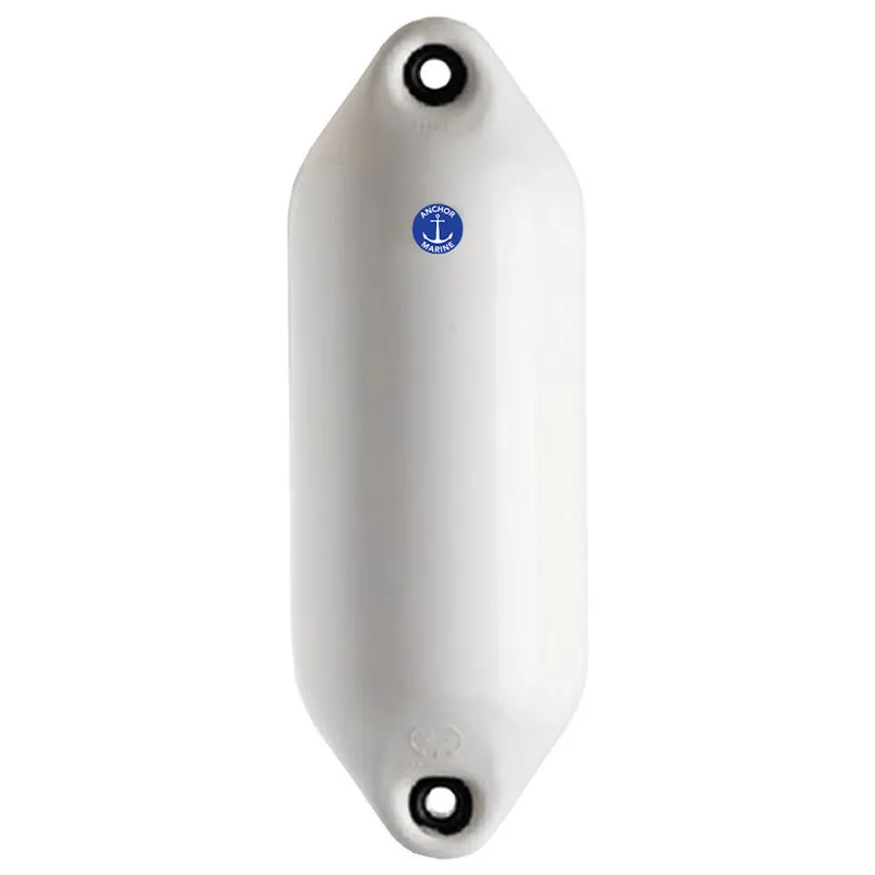 Anchor Standard Fenders 8 x 27 in White