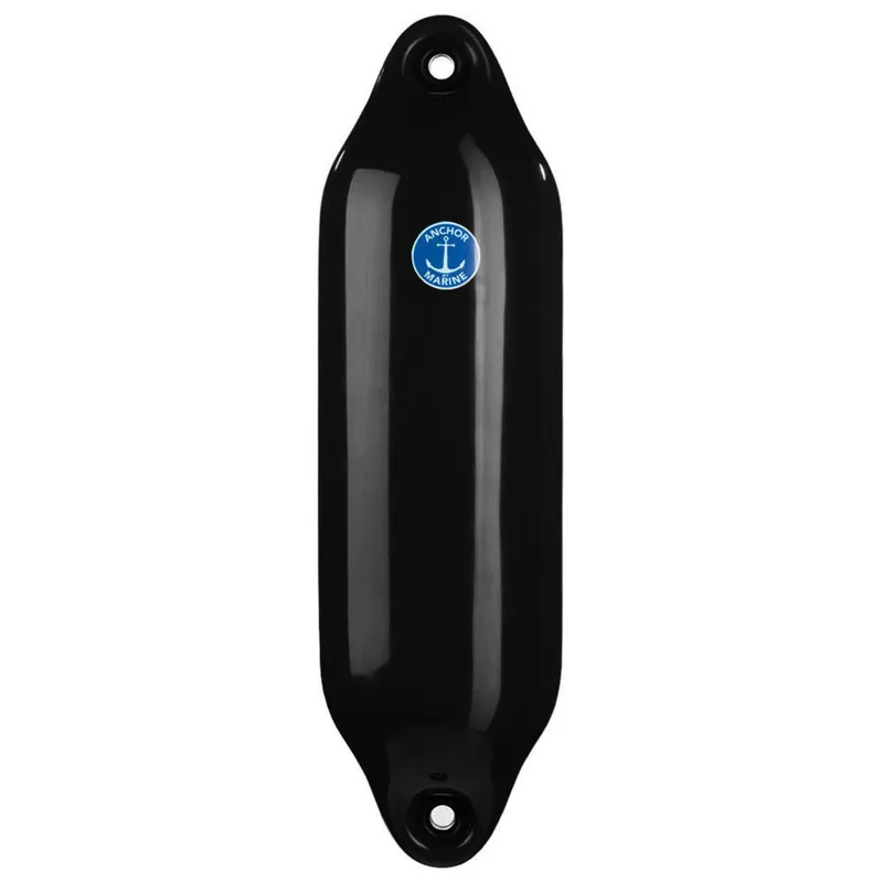 Anchor Standard Fenders Cylindrical 27 x 85 in Black