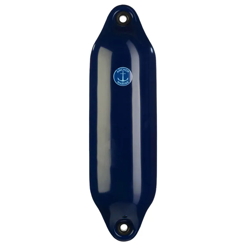Anchor Standard Fenders Cylindrical 27 x 85  in Navy