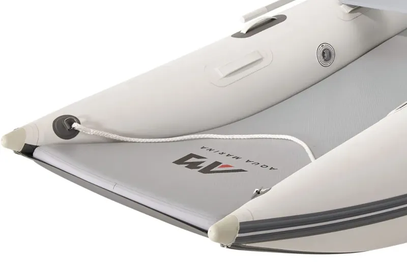 Aqua Marina AIRCAT Inflatable Catamaran 3.35m with DWF Air Deck-1