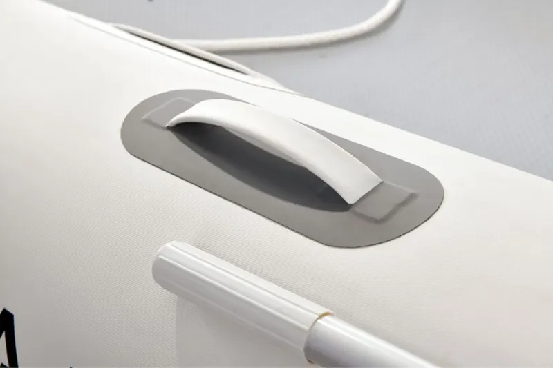 Aqua Marina AIRCAT Inflatable Catamaran 3.35m with DWF Air Deck-3