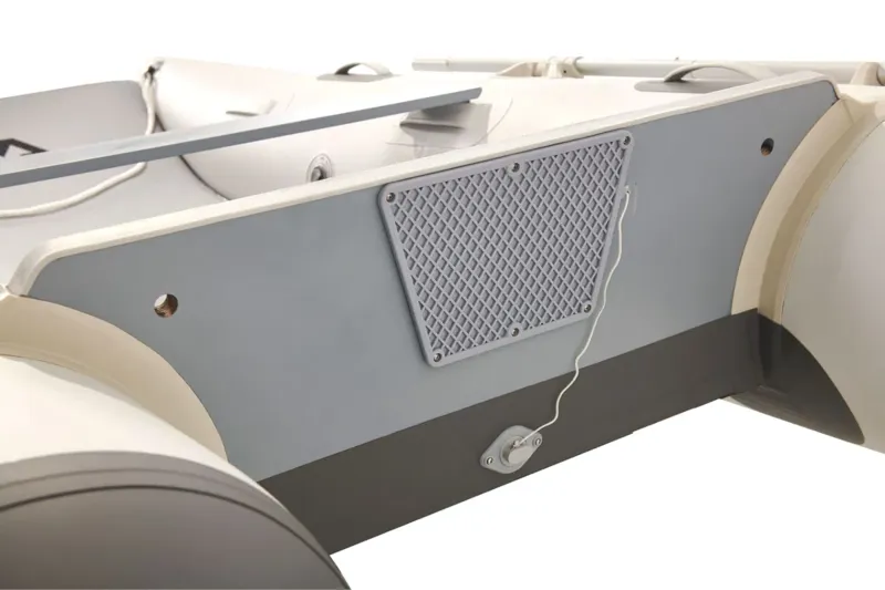 Aqua Marina AIRCAT Inflatable Catamaran 3.35m with DWF Air Deck-4