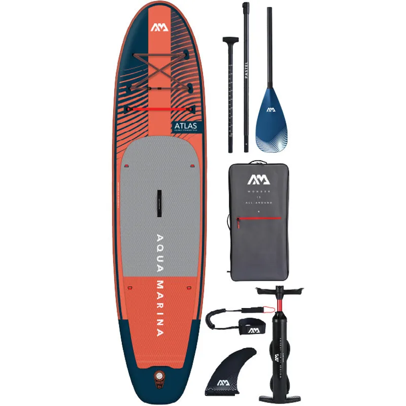 Aqua Marina Atlas Advanced Stinger-Tech All Round SUP 12'0 