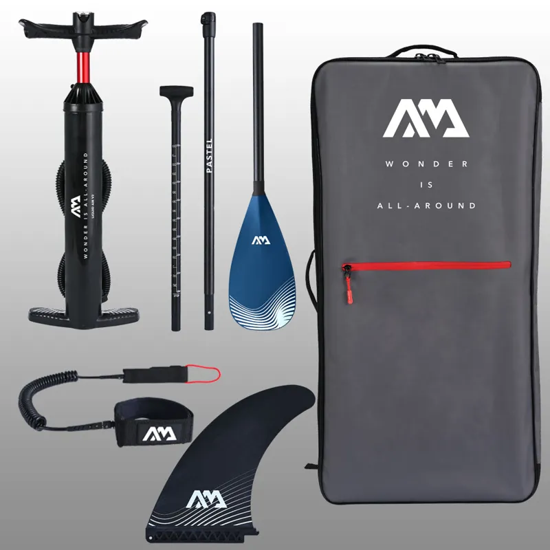 Aqua Marina Atlas Advanced Stinger-Tech All Round SUP 12'0 -7