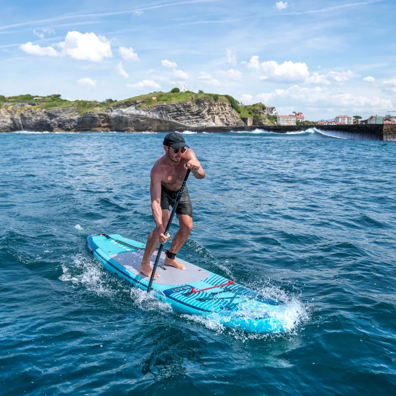 Aqua Marina Beast Advanced All Around iSUP 10'6 in Blue-7