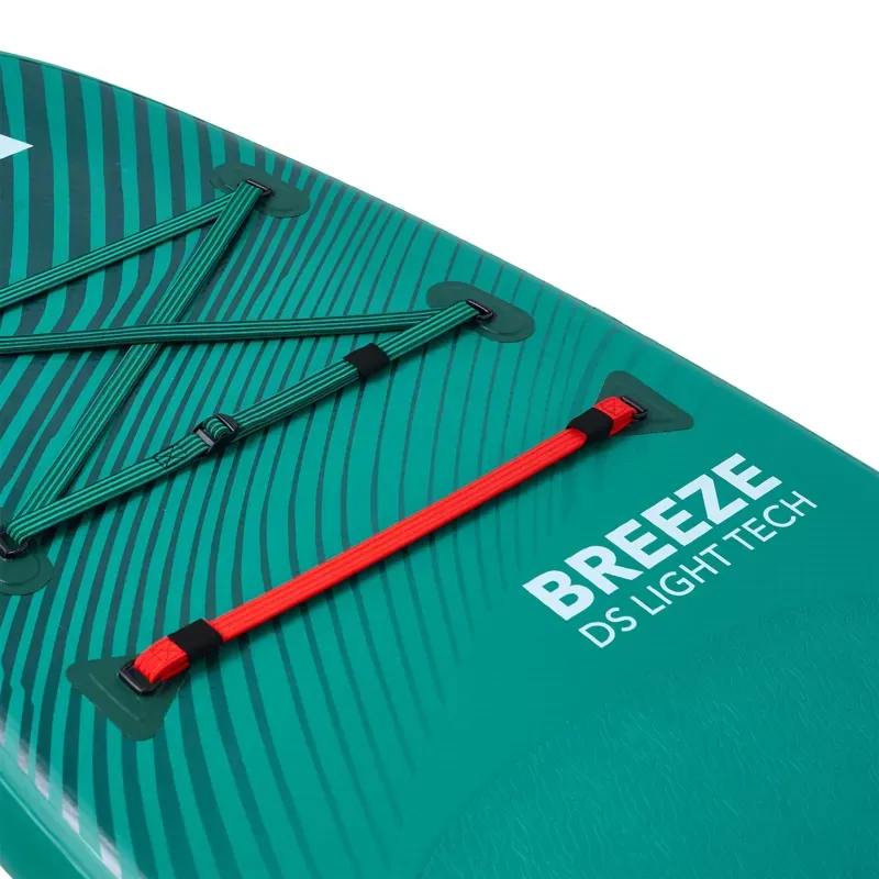 Aqua Marina Breeze All Around iSUP 9'10 Stand Up Paddle Board Package-3