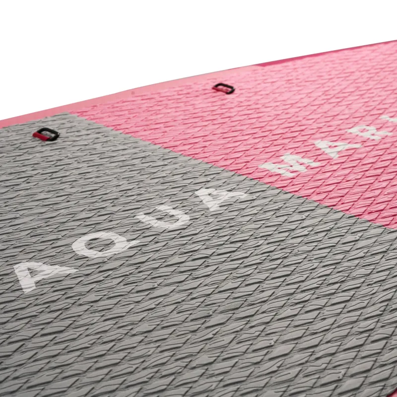 Aqua Marina Coral Advanced All Around iSUP 10'2 in Pink-4