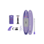 Aqua Marina Coral Advanced All Around iSUP 10'2 in Purple