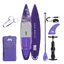 Aqua Marina Coral Touring iSUP 11'6 in Purple