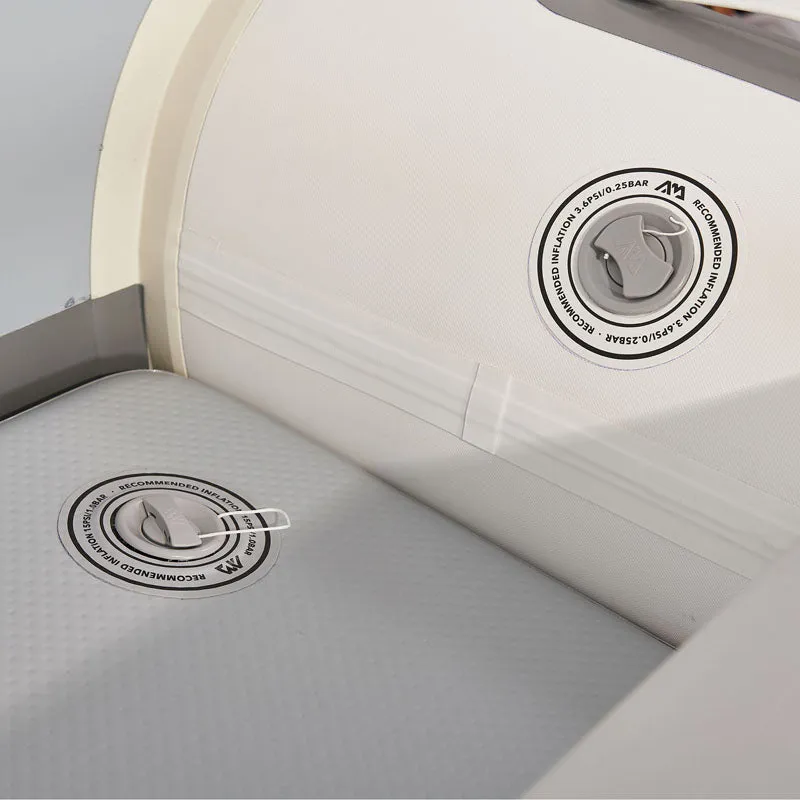 Aqua Marina Deluxe U-Type Yacht Tender 2.5m-5