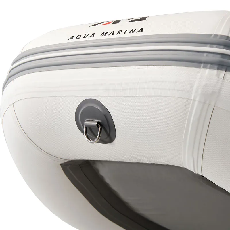 Aqua Marina Deluxe U-Type Yacht Tender 2.5m-8