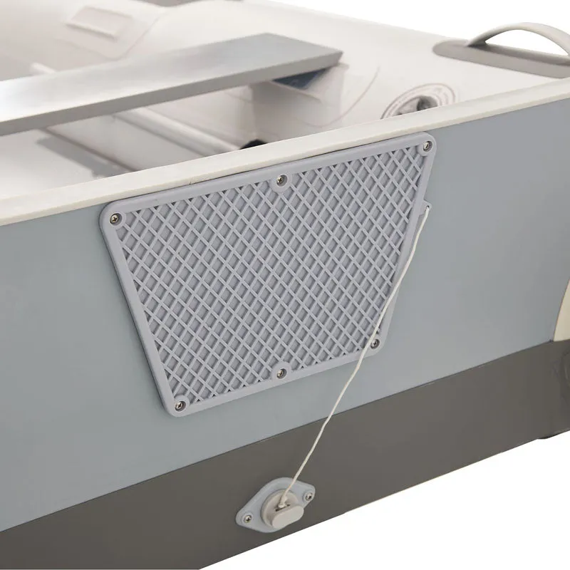 Aqua Marina Deluxe U-Type Yacht Tender 2.98m with DWF Air Deck-12