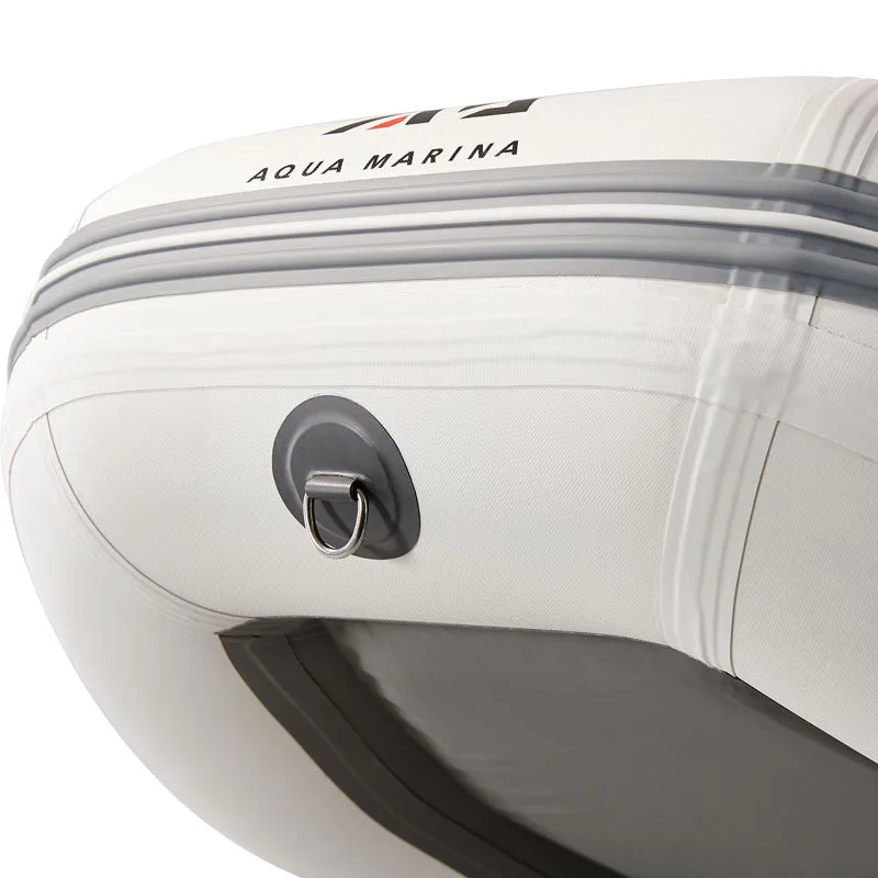 Aqua Marina Deluxe U-Type Yacht Tender 2.98m with DWF Air Deck-5
