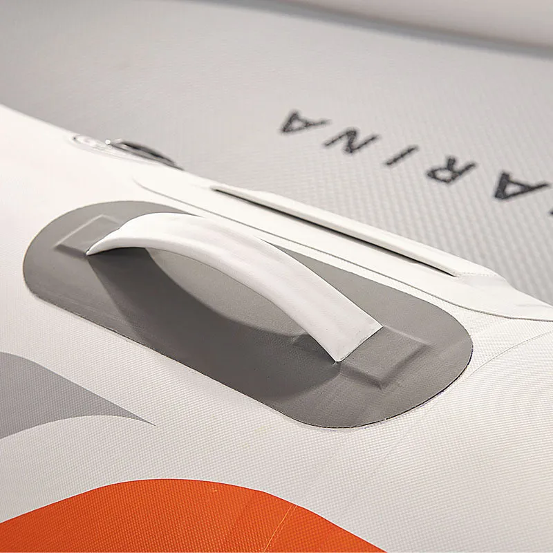 Aqua Marina Deluxe U-Type Yacht Tender 2.98m with DWF Air Deck-8