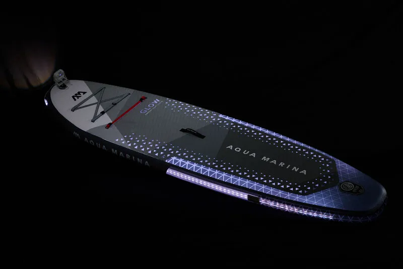 Aqua Marina Glow All Around SUP with Ambient Light System 10'4 in Glow-1