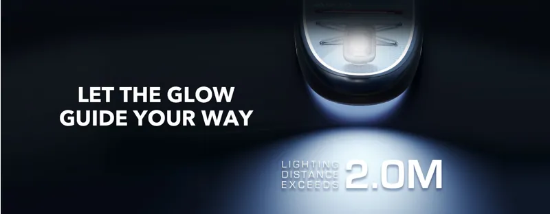 Aqua Marina Glow All Around SUP with Ambient Light System 10'4 in Glow-8