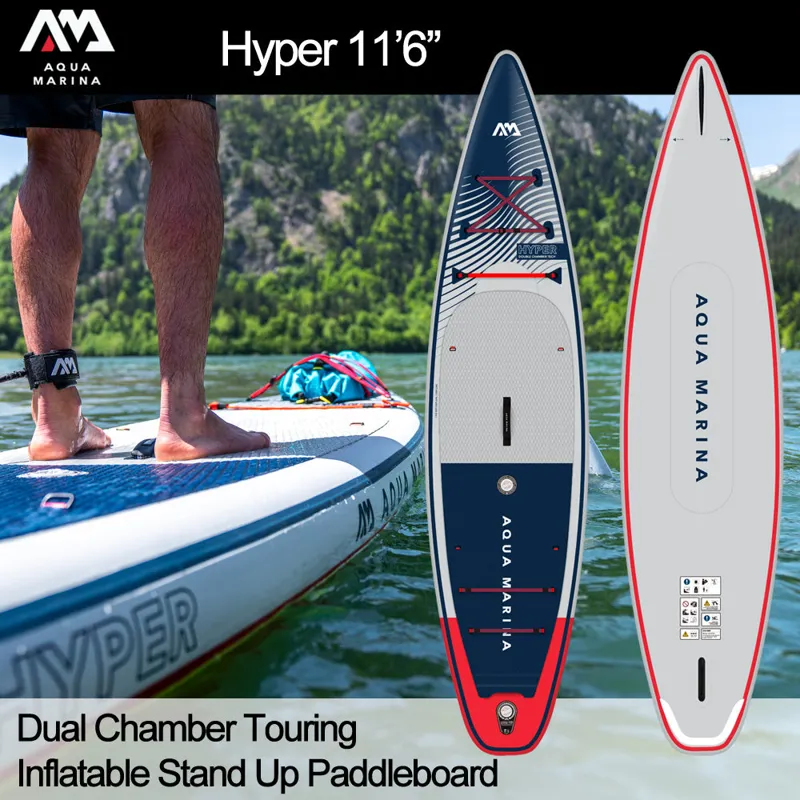 Aqua Marina Hyper Touring iSUP 11'6 -7