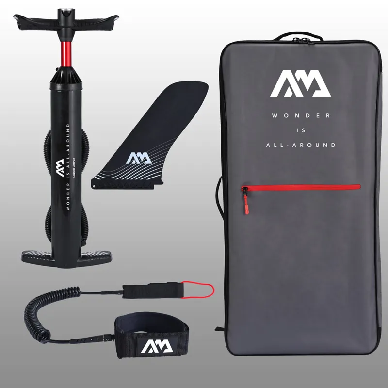 Aqua Marina Hyper Touring iSUP 12'6 in Blue-2