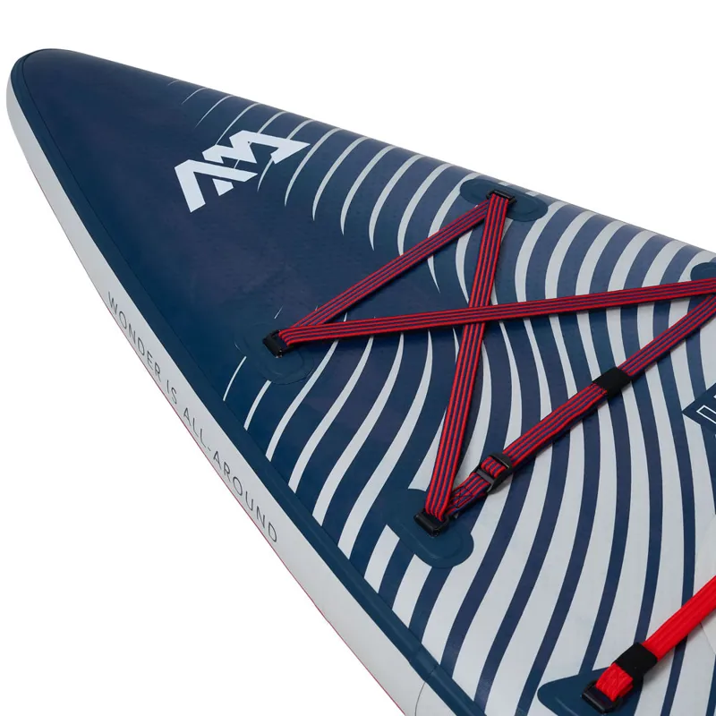 Aqua Marina Hyper Touring iSUP 12'6 in Blue-3