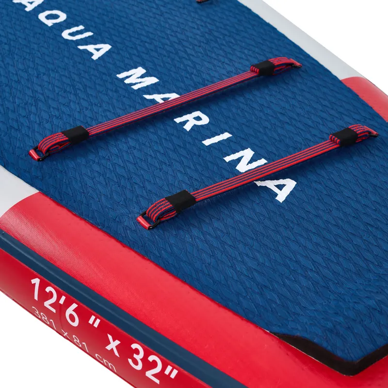 Aqua Marina Hyper Touring iSUP 12'6 in Blue-4