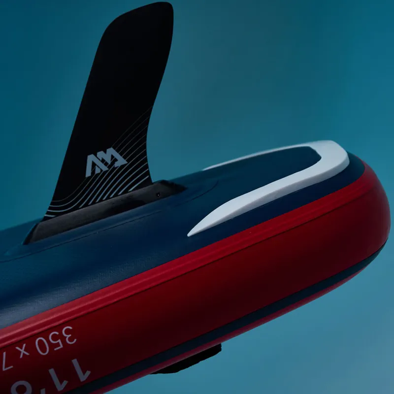 Aqua Marina Hyper Touring iSUP 12'6 in Blue-5