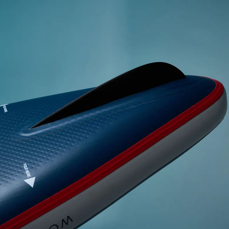 Aqua Marina Hyper Touring iSUP 12'6 in Blue-6