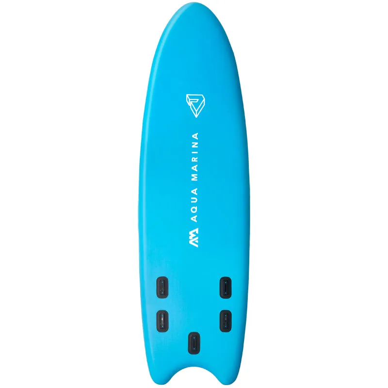 Aqua Marina Mega Multi Person Inflatable Stand Up Paddle Board 5.5m-2