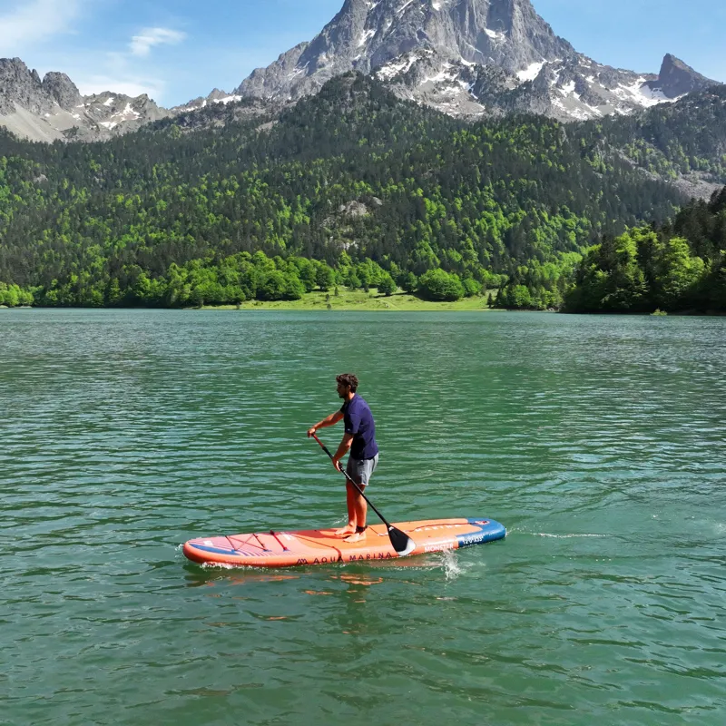 Aqua Marina Monster All Around iSUP 12'0 in Orange-10