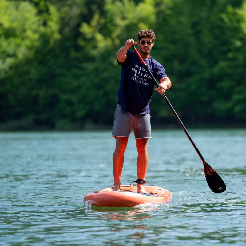 Aqua Marina Monster All Around iSUP 12'0 in Orange-11