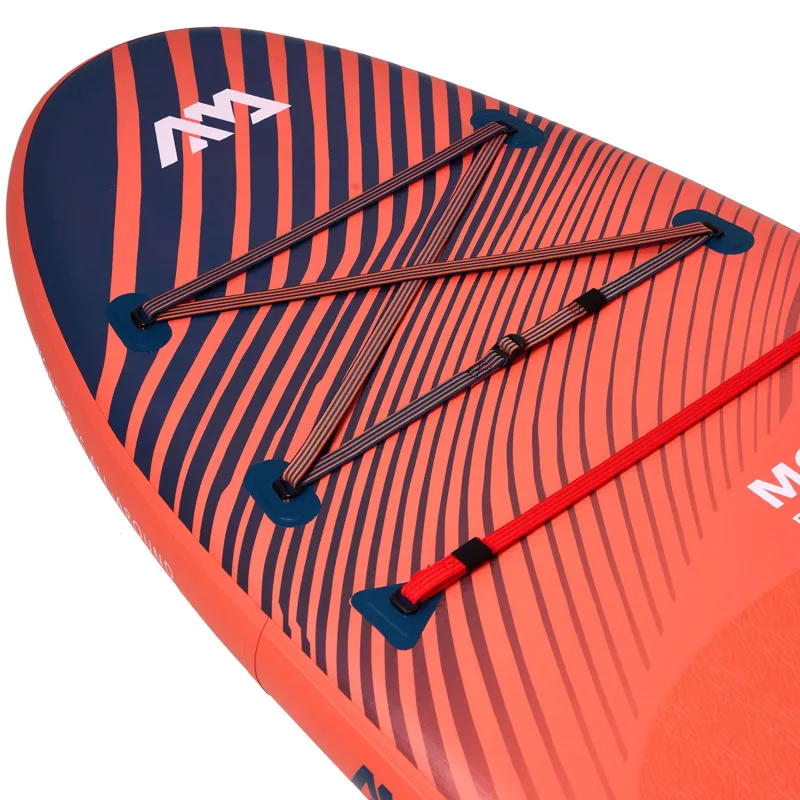 Aqua Marina Monster All Around iSUP 12'0 in Orange-2