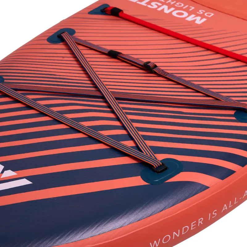 Aqua Marina Monster All Around iSUP 12'0 in Orange-3