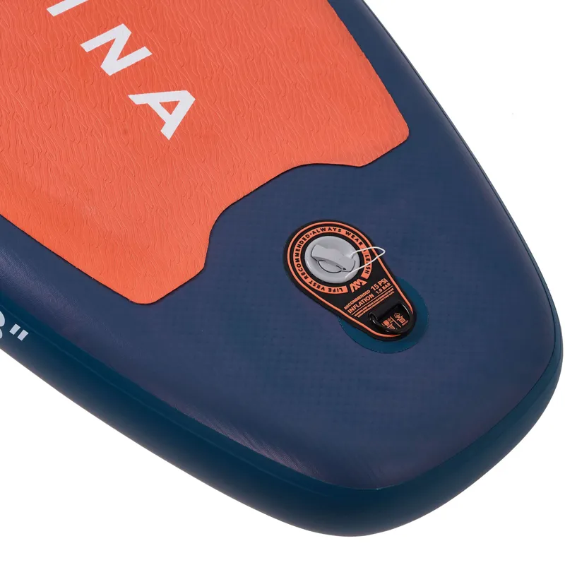 Aqua Marina Monster All Around iSUP 12'0 in Orange-4