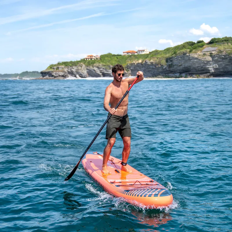 Aqua Marina Monster All Around iSUP 12'0 in Orange-9