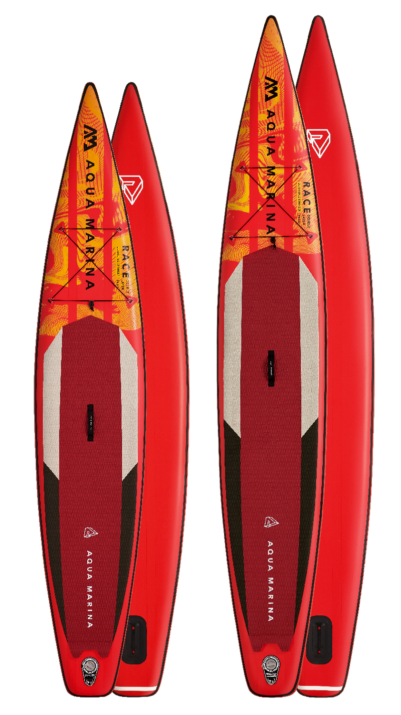 Aqua Marina Race iSUP 12'6 