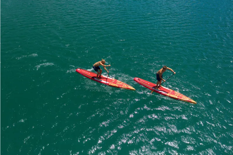 Aqua Marina Race iSUP 12'6 -12