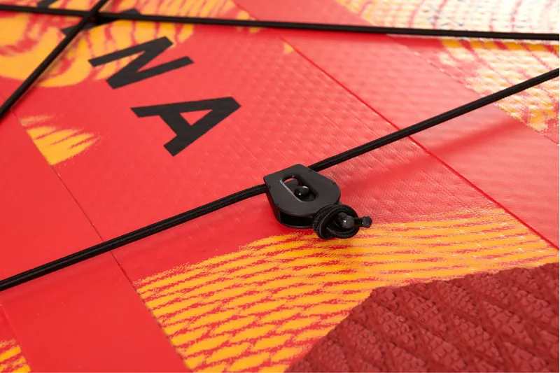 Aqua Marina Race iSUP 12'6 -7